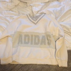 Adidas crew neck